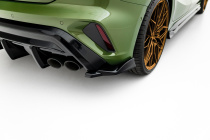 Audi S3 Sportback 8Y Facelift 2024- Bakre Sidoextensions V.4 Maxton Design